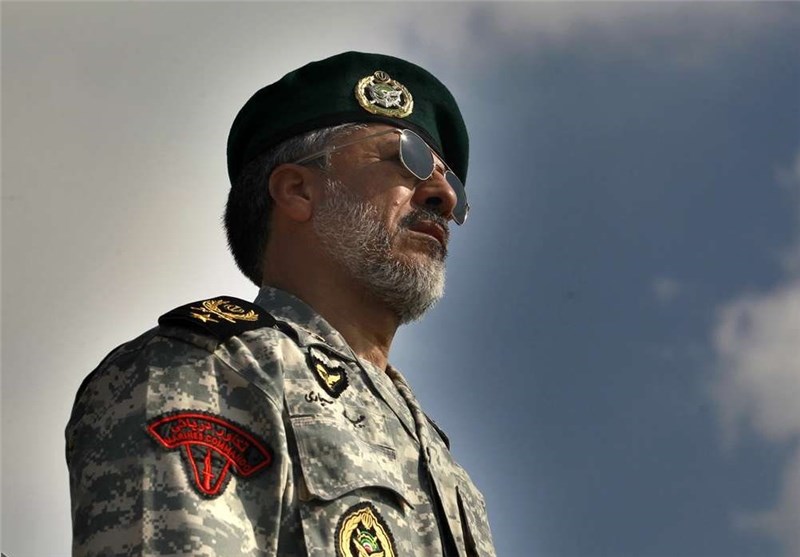 Iran Navy Commander Visits Kazakhstan