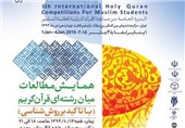 اعلام جزئیات همایش‌های علمی مسابقات بین‌المللی قرآن دانشجویان مسلمان
