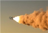 اخبار رزمایش|موشک کروز نصر با موفقیت شلیک شد