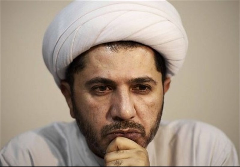 بازجویی از شیخ علی سلمان توسط دادستان کل بحرین