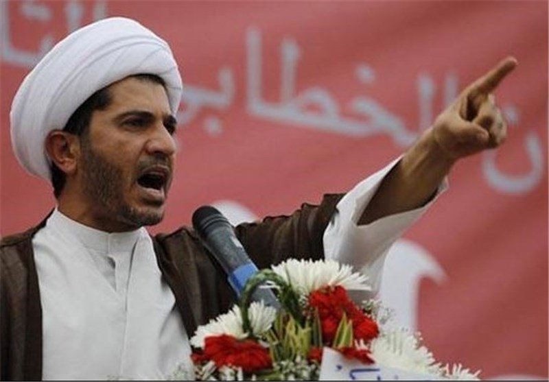 شیخ علی سلمان: حاضرم تمام عمرم را در زندان سپری کنم