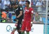 پولادی بازی احتمالی ایران در نیمه‌نهایی را از دست داد