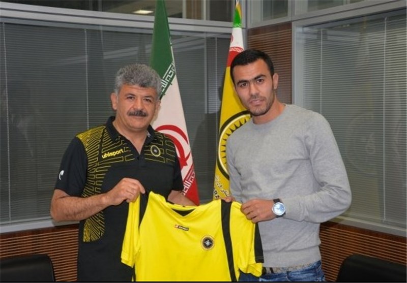 Uzbekistan Midfielder Musaev Joins Sepahan