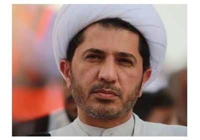 بازداشت شیخ علی سلمان تا مدت نامعلومی تمدید شد