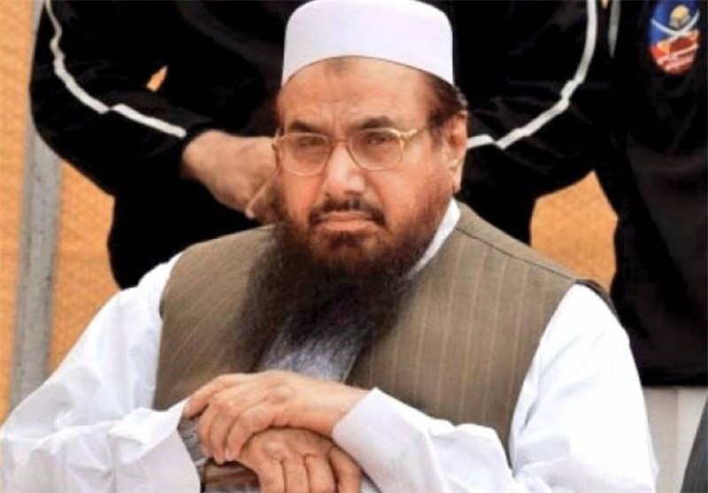 بازداشت خانگی رئیس گروه تروریستی «جماعت الدعوه» در پاکستان 13 روز دیگر تمدید شد