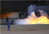 Libya Extinguishes Fire at Biggest Oil Terminal: Officials