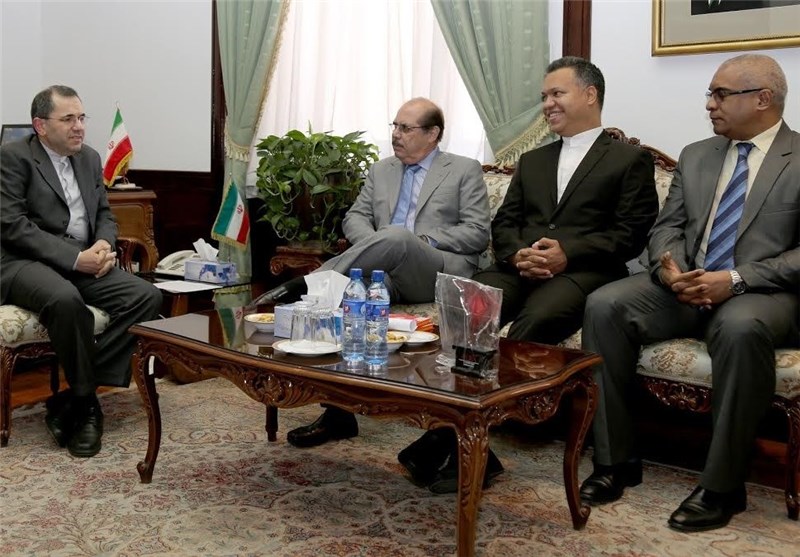 Iran Highlights Expansion of Ties with Latin American Countries