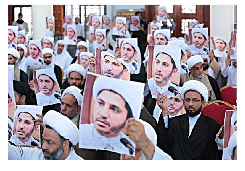 فراخوان جمعیت الوفاق بحرین برای نافرمانی مدنی گسترده