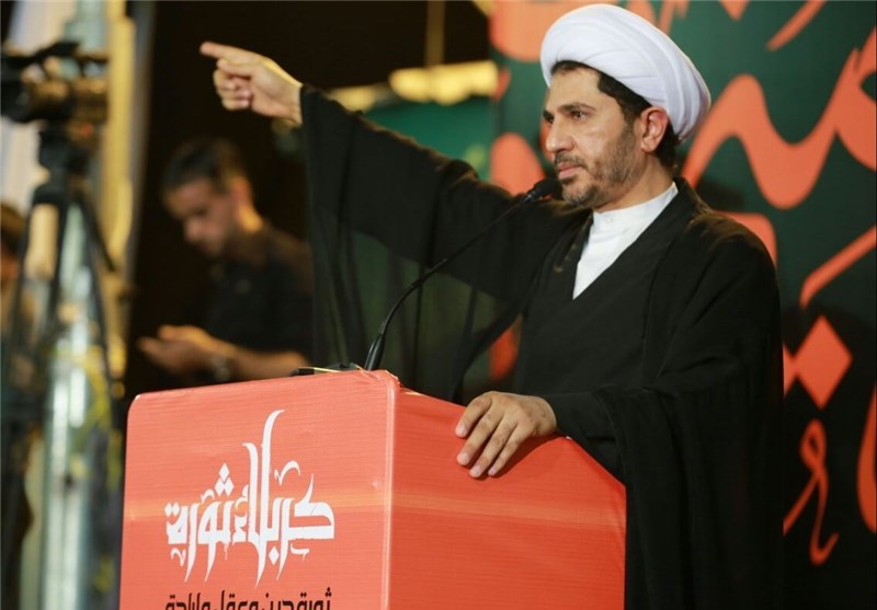 دادستانی بحرین بازداشت شیخ علی سلمان را تمدید کرد