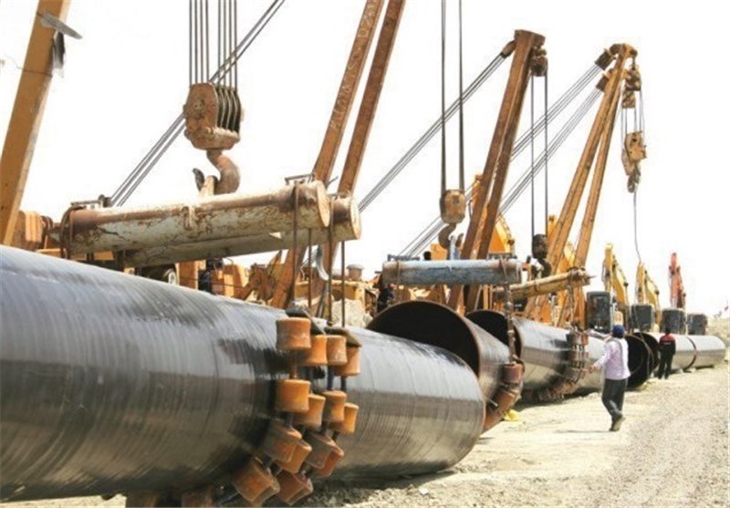 Iranian Contractor to Build Gas Export Pipeline to Oman: Official