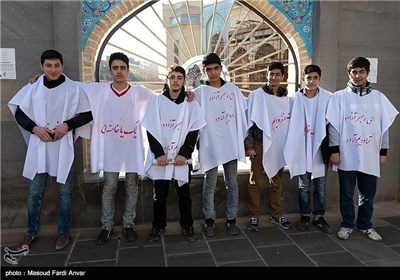 Photos: Iranians Rally to Mark Anniversary of ‘Dey 9’