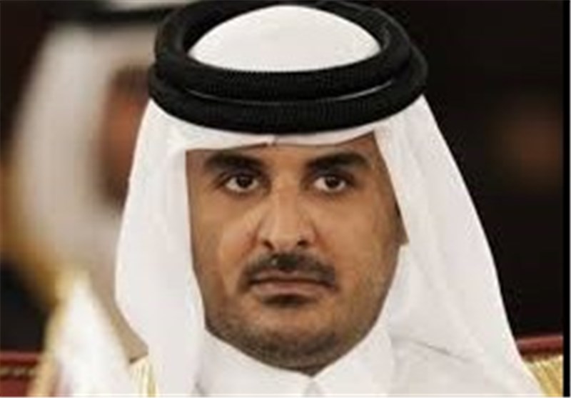 امیر قطر: با وجود اختلافات خواستار ثبات در مصر هستیم