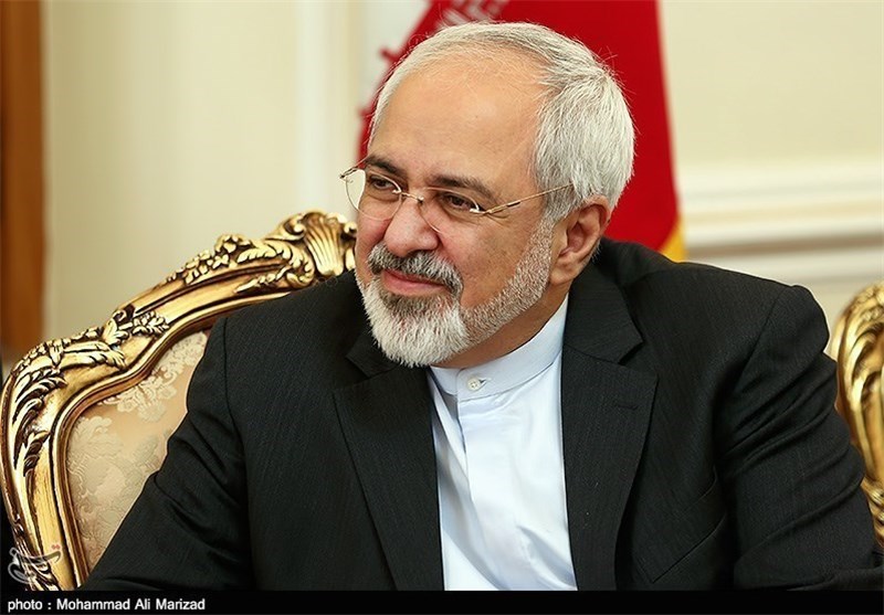 Zarif Highlights Peaceful Solution to Korean Peninsula Issues