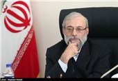 محمد جواد لاریجانی  دبیر ستاد حقوق بشر