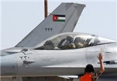 سقوط جنگنده اردنی در پرواز آموزشی با دو کشته