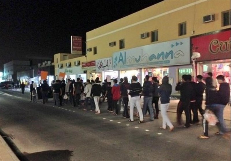 فراخوان بزرگ در بحرین ؛ راهپیمایی همبستگی با شیخ سلمان