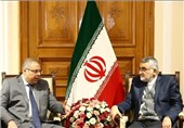 MP: Iran-Algeria Cooperation Effective in Counter-Terrorism
