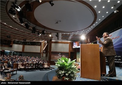 Conference Held in Tehran to Study Britain&apos;s Role in Iran&apos;s 2009 Post-Election Unrest