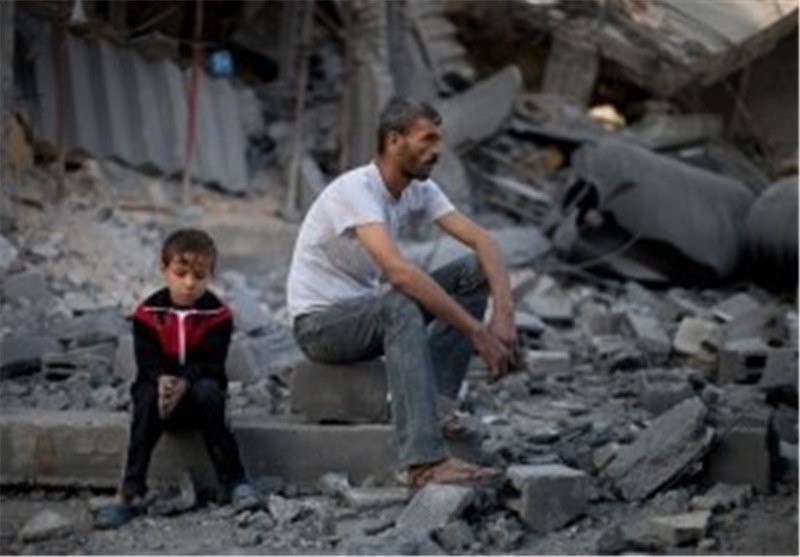 نخستین پرونده فلسطین در دادگاه بین‌المللی کیفری جنگ غزه است