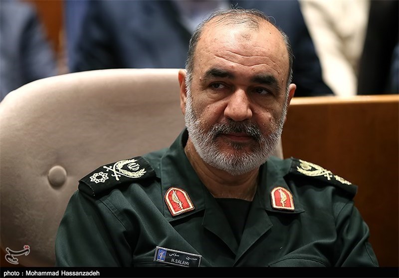 Top Iranian Commander Hails Iraq’s Victories over Terrorists