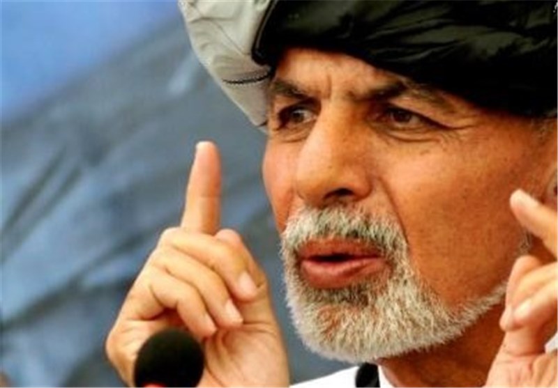 «اشرف غنی»: پروژه‌های ملی افغانستان با نظارت بیشتری ادامه می‌یابند
