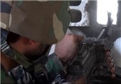 ارتش سوریه قلعه تدمر را از داعش بازپس گرفت