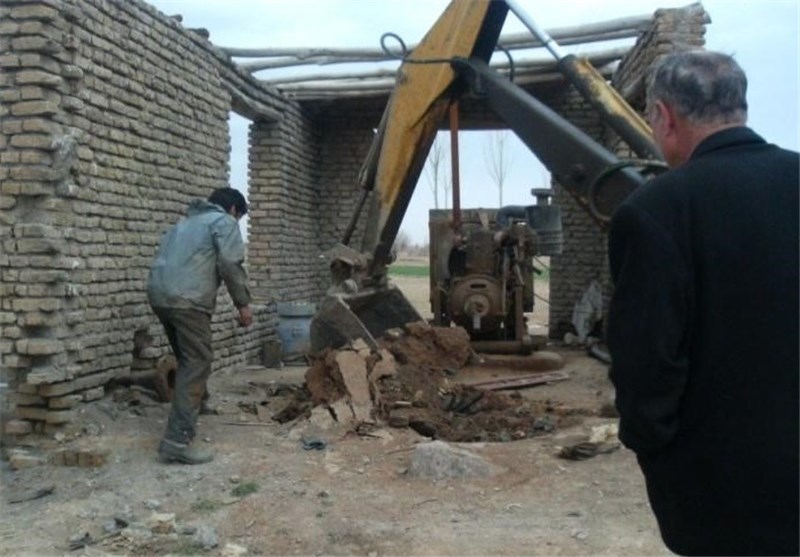 841 حلقه چاه غیرمجاز در همدان مسدود شد