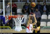 کرمانشاه نائب قهرمان مسابقات بسکتبال کارگران کشور شد