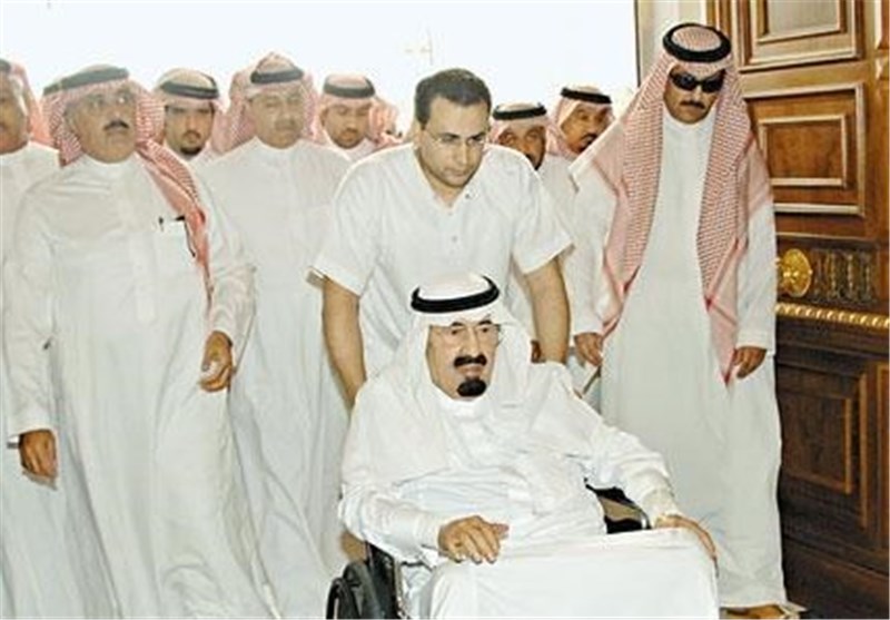 King Abdullah of Saudi Arabia Hospitalized