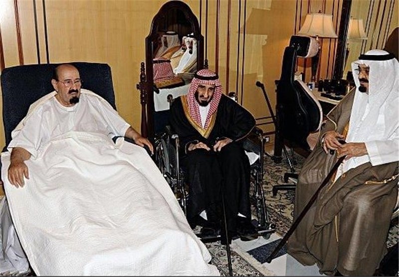زمزمه کناره‌گیری «ملک عبدالله» شاه 91ساله عربستان از قدرت