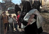 جنایت جنگی جبهه النصره در «ادلب»؛ بیش از یک میلیون سوری 10 روز بدون آب