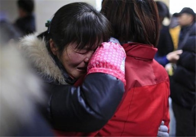 Shanghai New Year&apos;s Stampede Kills Dozens