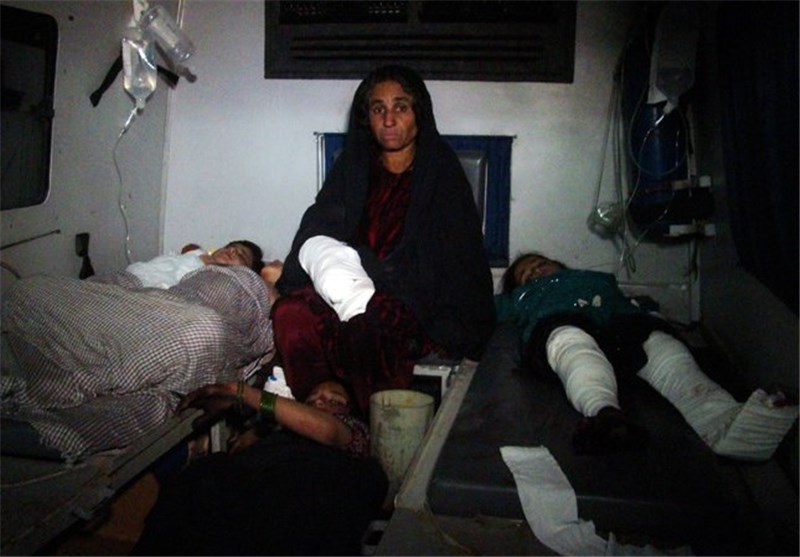 Dozens Dead as Afghan Wedding Hit by Rocket