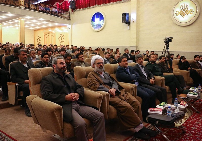 همایش بسیج و رسانه اصفهان به روایت تصویر