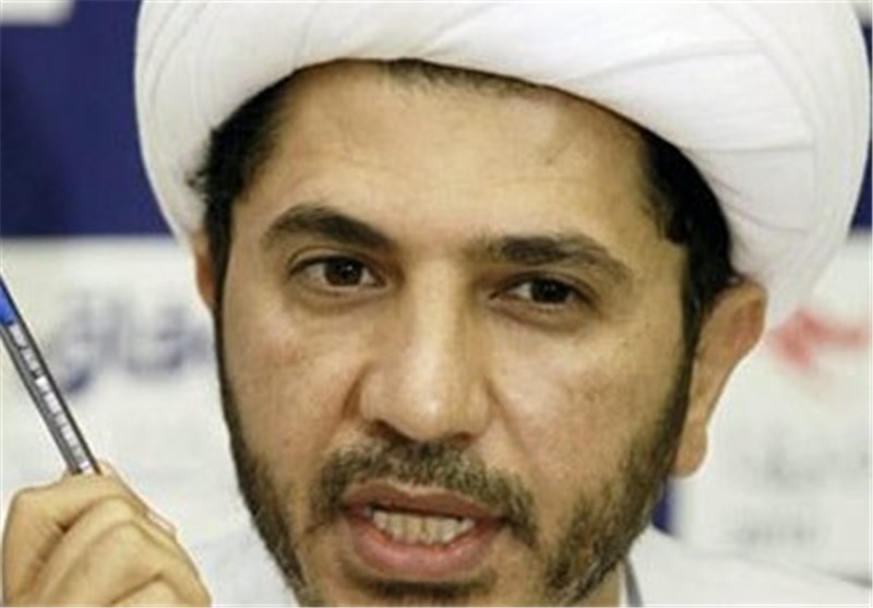 النظام الخلیفی یمدداعتقال الشیخ سلمان الى أجل غیرمعلوم