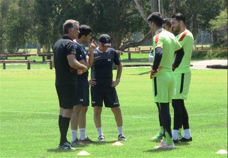 Iran to Play Iraq in Friendly in Sydney