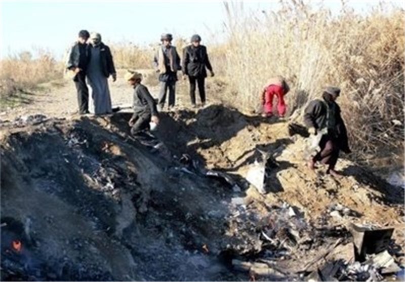 Corpses of 16 Men Discovered in Northern Iraq