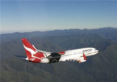 خطوط هوایی استرالیا 79 میلیون دلار جریمه شد