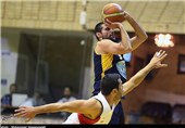 پمینای اصفهان به دنبال دومین پیروزی در لیگ حرفه‌ای بسکتبال