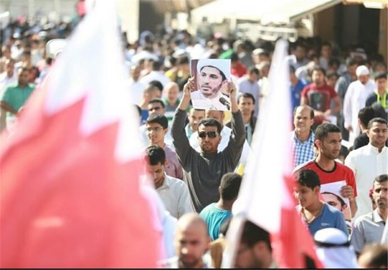 Bahrainis Hold Rallies in Protest at Opposition Leader’s Arrest (+Photos)