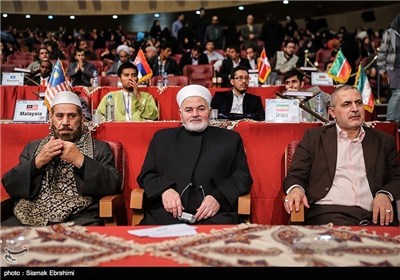 Iran Hosts Int’l Quran Competition for Muslim Students 