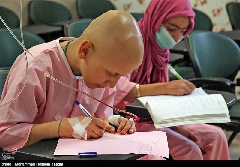 20 هزار بیمار سرطانی تحت پوشش امدادگران عاشورایی است