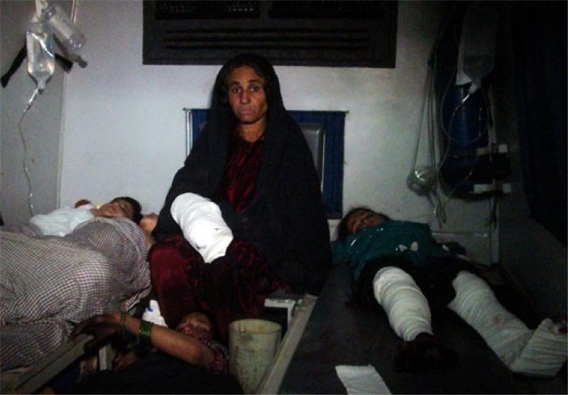 سرباز تعلیم‌دیده ارتش آمریکا عامل حمله به مراسم عروسی در ولایت «هلمند»