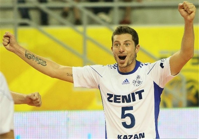 Italian Setter Vermiglio Joins Shahrdari Oroumiyeh