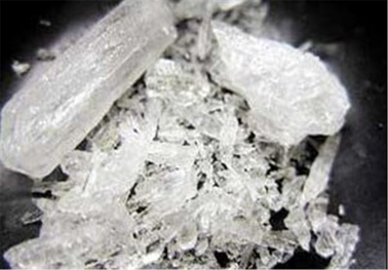 5.5 کیلو مواد روانگردان شیشه در کرج کشف شد
