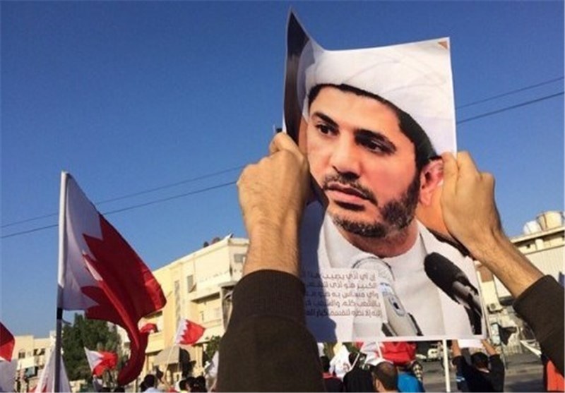 Bahrain Extends Detention of Sheikh Salman