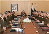 ارتش پاکستان خواستار همکاری دولت اسلام‌آباد در مبارزه با تروریسم شد