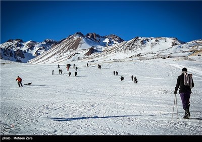 ‘Alvares’ Ski Resort in Iran’s Ardebil Province