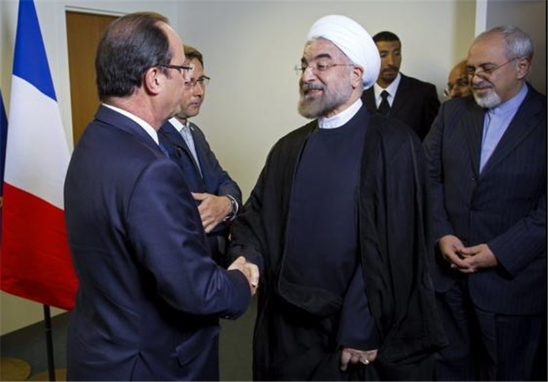اولاند: توافق محکم با ایران بیش از 10 سال پایدار خواهد بود