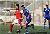 پیروزی پرگل استقلال مقابل پرسپولیس در دربی امیدها